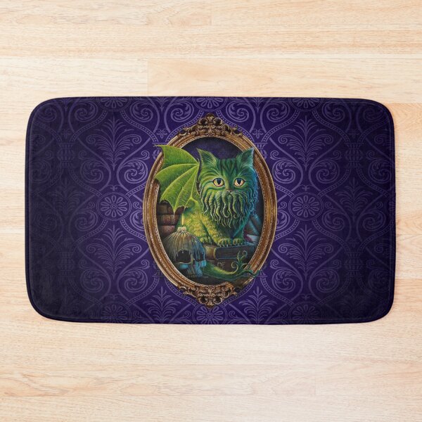 Item preview, Cathulhu designed and sold by Monica Ravenwolf.