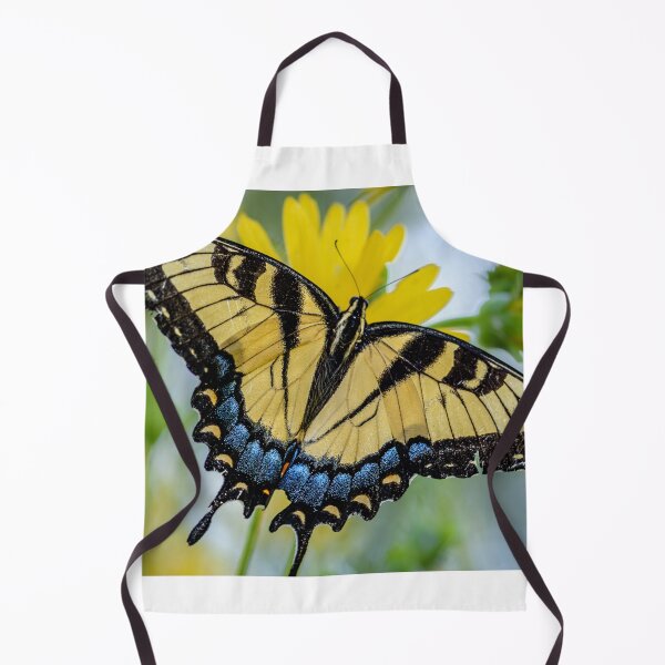 Item preview, Tiger swallowtail Butterfly designed and sold by JenCargilePhoto.