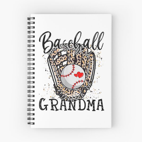 Item preview, Leopard Baseball Grandma Baseball Lover Mother's Day designed and sold by MichelSorour.