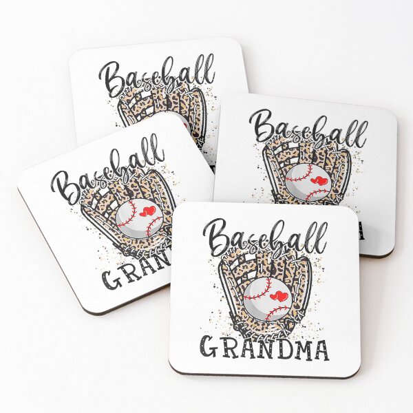 Item preview, Leopard Baseball Grandma Baseball Lover Mother's Day designed and sold by MichelSorour.