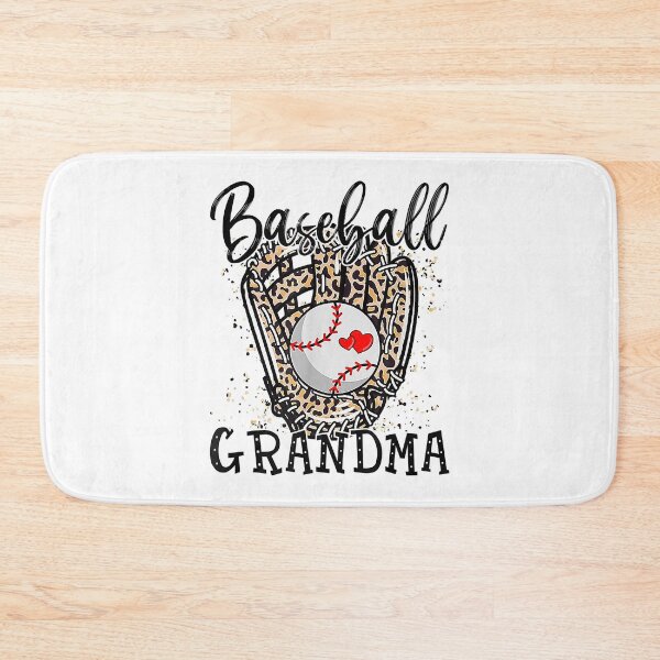 Item preview, Leopard Baseball Grandma Baseball Lover Mother's Day designed and sold by MichelSorour.