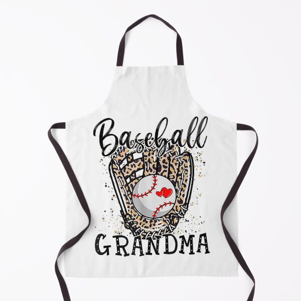 Item preview, Leopard Baseball Grandma Baseball Lover Mother's Day designed and sold by MichelSorour.