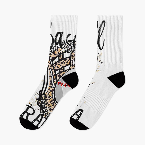 Artikelvorschau, Leopard-Baseball-Großmutter-Baseball-Liebhaber-Muttertag entworfen und verkauft von MichelSorour.