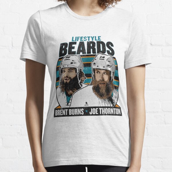 Brent Burns T-Shirts for Sale