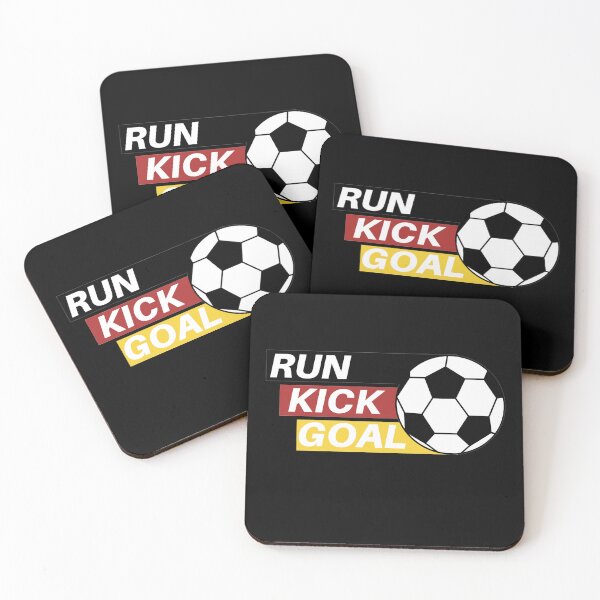 Item preview,  Run kick goal designed and sold by Zeetube.