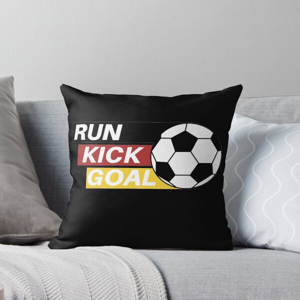 Item preview,  Run kick goal designed and sold by Zeetube.