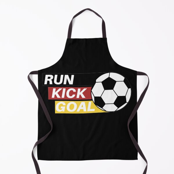 Item preview, Run kick goal designed and sold by Zeetube.