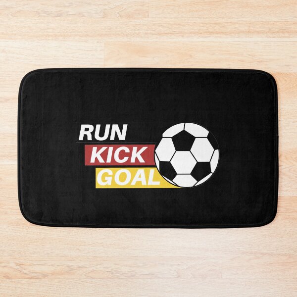 Item preview,  Run kick goal designed and sold by Zeetube.