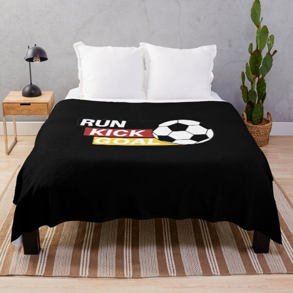 Item preview,  Run kick goal designed and sold by Zeetube.