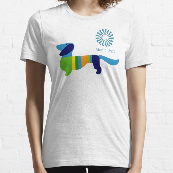 MÜNCHEN 1972 MÜNCHEN 1972 Essential T-Shirt