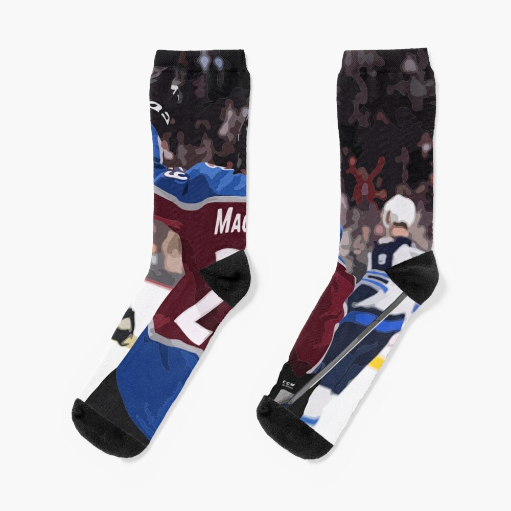 Nathan MacKinnon Jerseys & Gear in NHL Fan Shop 