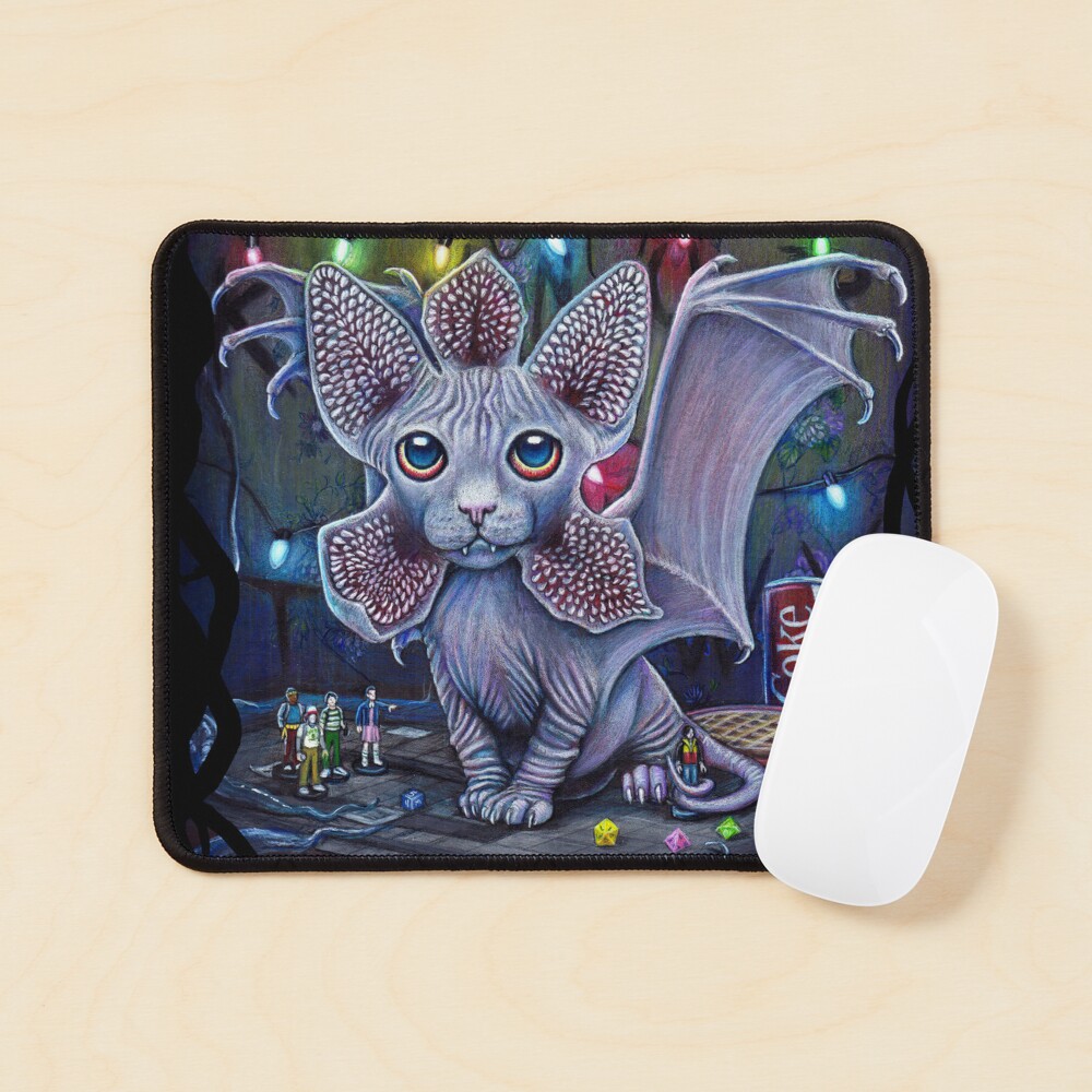 Item preview, Mouse Pad designed and sold by MoniWolf.