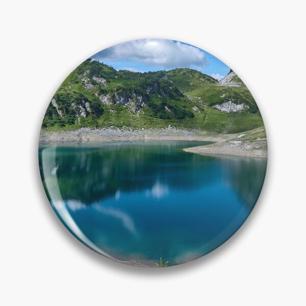 Item preview, Lake Formarin, Lech Valley, Austria designed and sold by Mark Bangert.