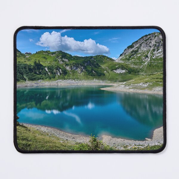 Item preview, Lake Formarin, Lech Valley, Austria designed and sold by Mark Bangert.