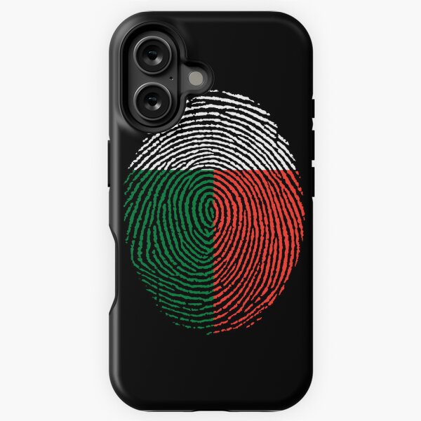 Item preview, Madagascar Flag Distressed designed and sold by rafaeltto.