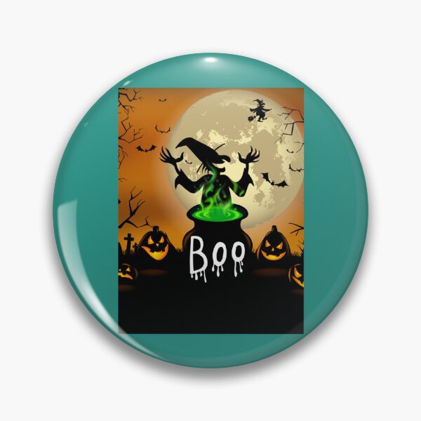 Item preview, Halloweentown And Chill Crazy Design   designed and sold by purejoyclothin.