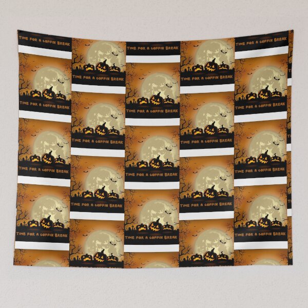 Item preview, Halloweentown And Chill Scary Crazy Design   designed and sold by purejoyclothin.