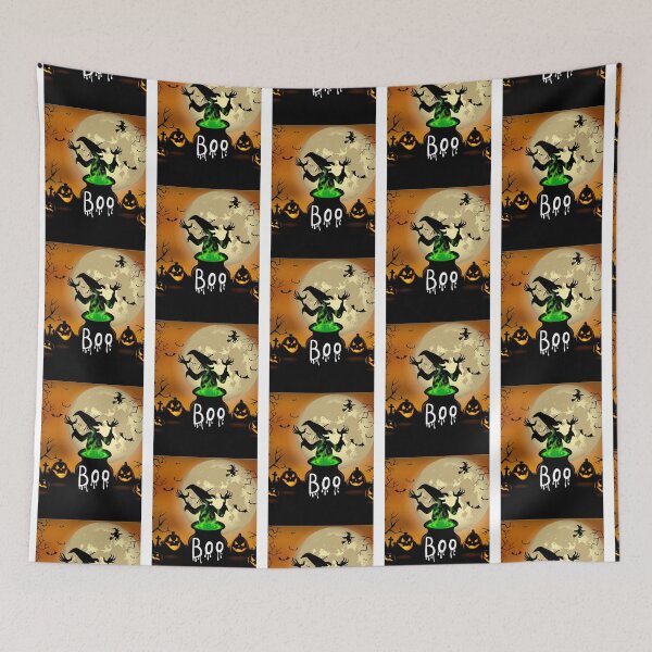Item preview, Halloweentown And Chill Crazy Design   designed and sold by purejoyclothin.