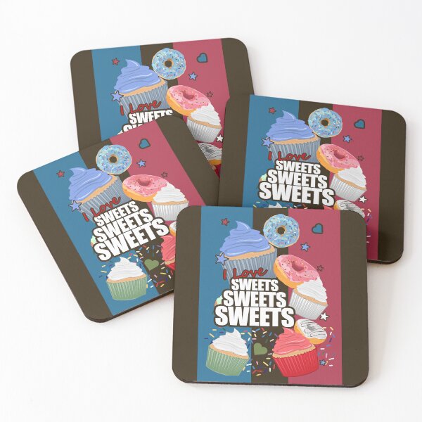 Item preview, I love Sweets Sweets Sweets designed and sold by Adamzworld.