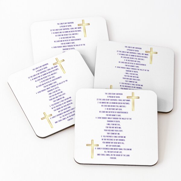 Item preview, A Psalm Of David designed and sold by Colinrj.