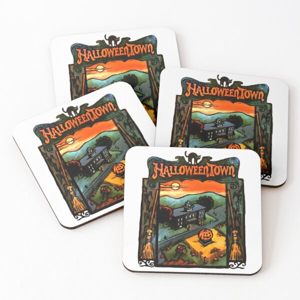 Item preview, Halloweentown Book   designed and sold by purejoyclothin.