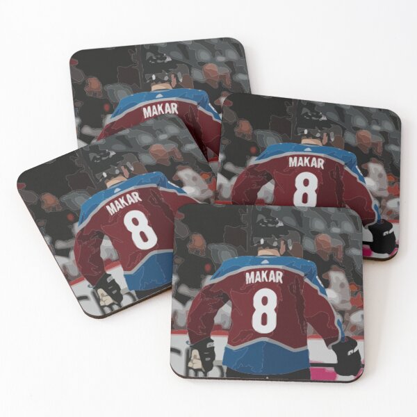 Item preview, Cale Makar Paining designed and sold by Positive Lad.