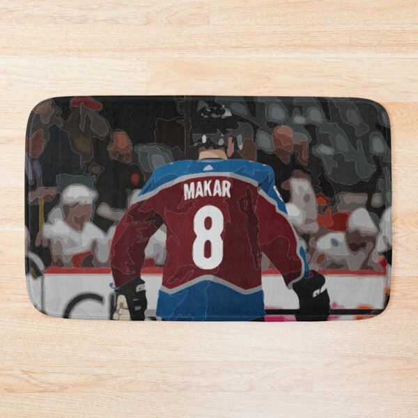 Item preview, Cale Makar Paining designed and sold by Positive Lad.