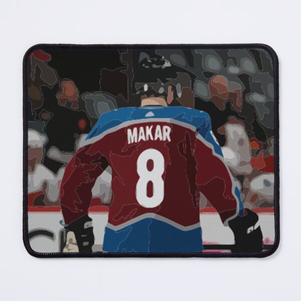 Item preview, Cale Makar Paining designed and sold by Positive Lad.
