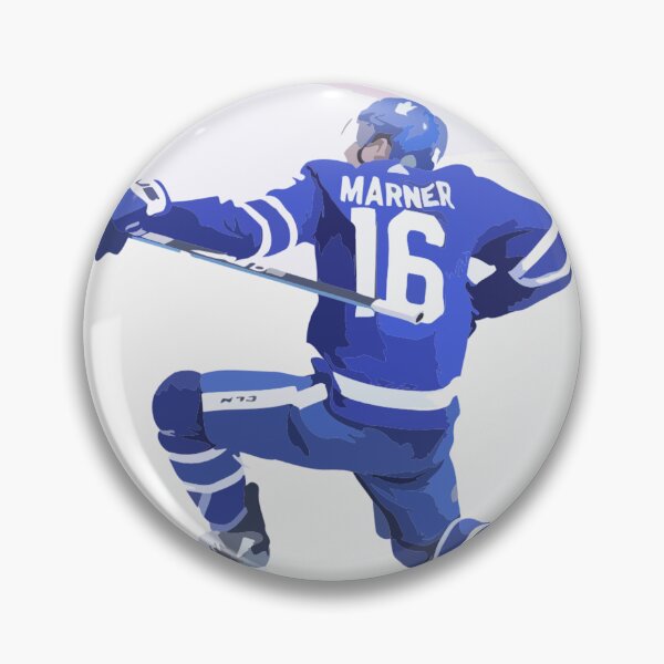 Item preview, Mitch Marner Goal Celebration Painting designed and sold by Positive Lad.