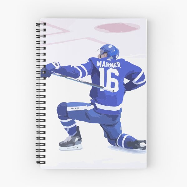 Item preview, Mitch Marner Goal Celebration Painting designed and sold by Positive Lad.