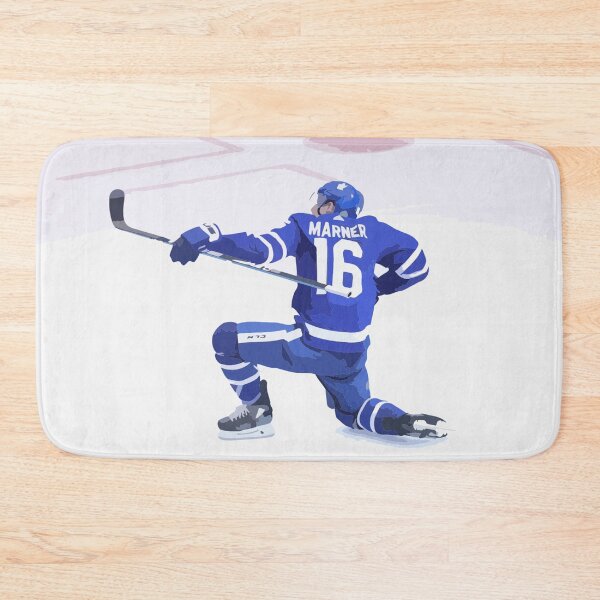 Item preview, Mitch Marner Goal Celebration Painting designed and sold by Positive Lad.