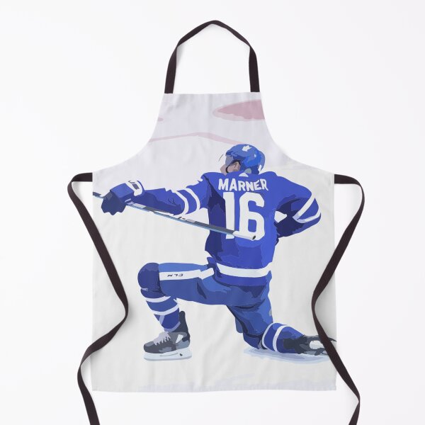 Item preview, Mitch Marner Goal Celebration Painting designed and sold by Positive Lad.