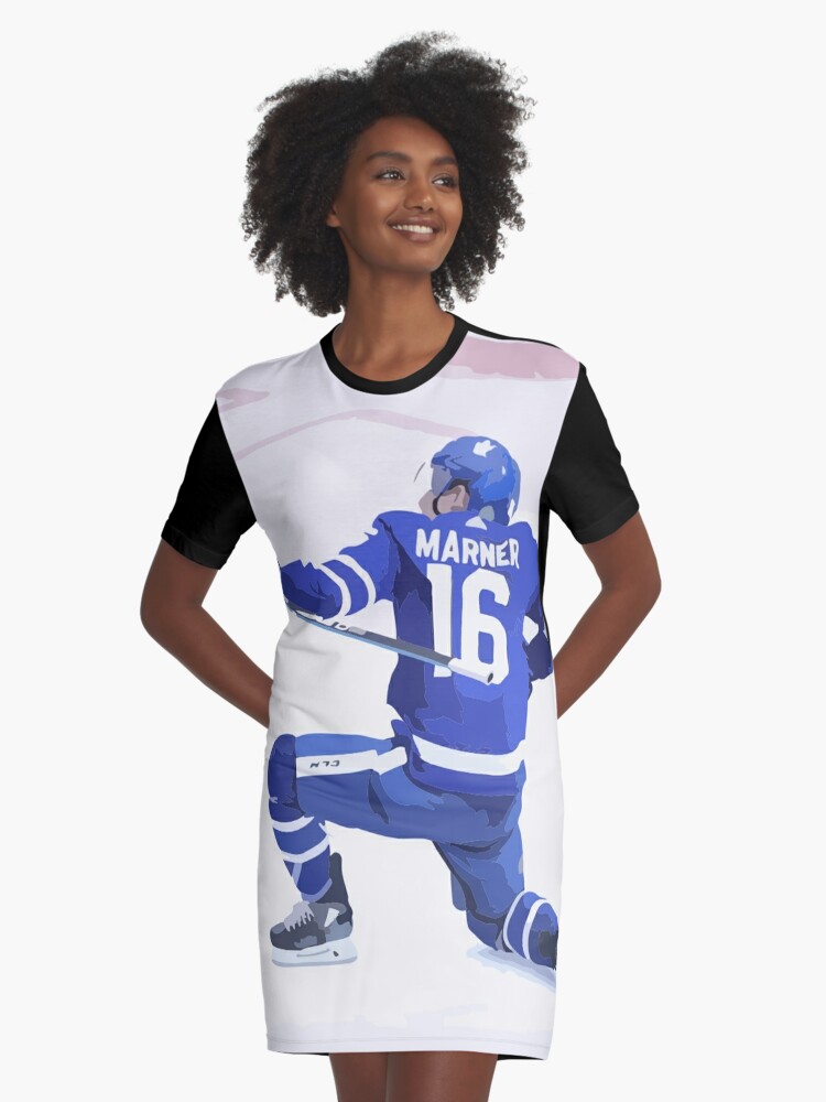 Mitch Marner Goal Celebration Painting Essential T-Shirt for Sale