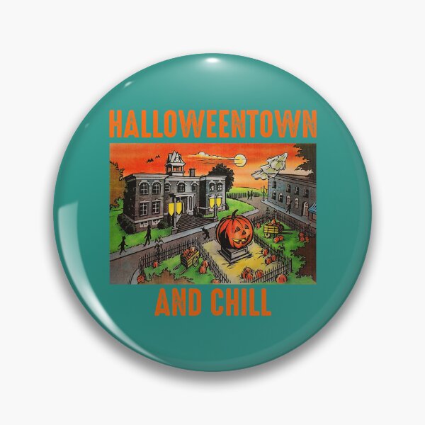 Item preview, Halloweentown And Chill - Halloween Costumes   designed and sold by purejoyclothin.