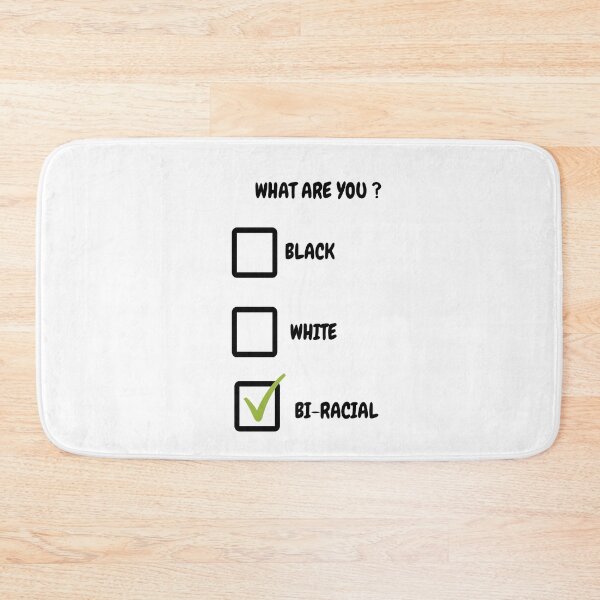 Item preview, BI-RACIAL  designed and sold by DiscoVibes.