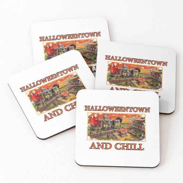 Item preview, halloweentown and chill  designed and sold by purejoyclothin.