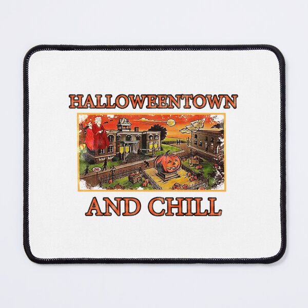 Item preview, halloweentown and chill designed and sold by purejoyclothin.