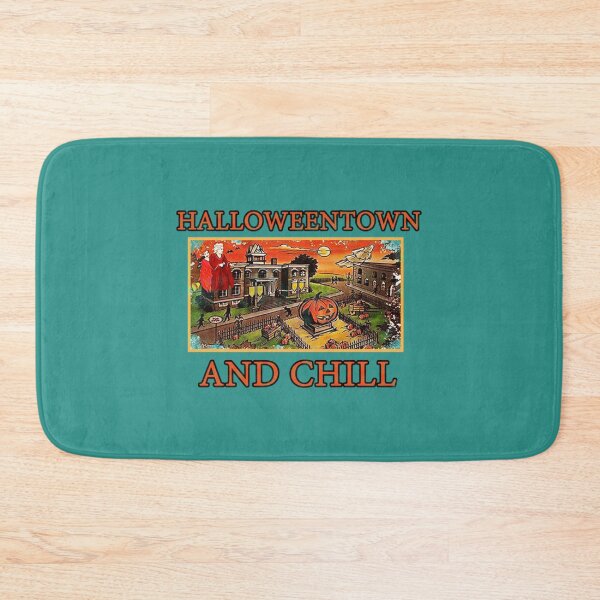 Item preview, halloweentown and chill  designed and sold by purejoyclothin.