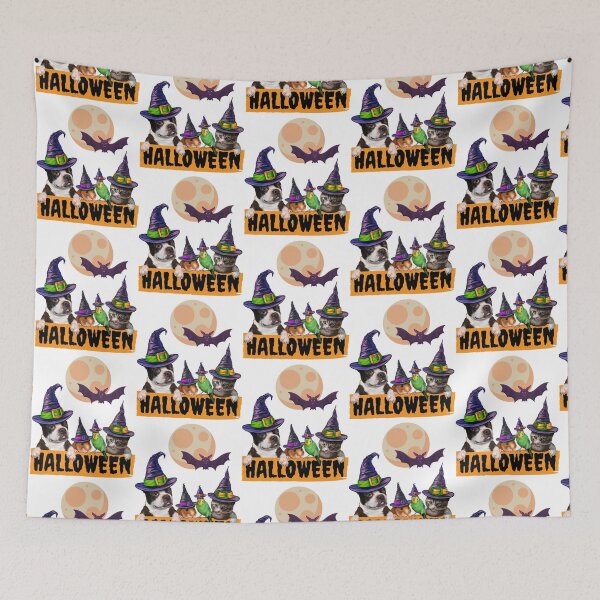 Item preview, halloweentown and chill  designed and sold by purejoyclothin.