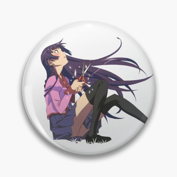Item preview, Senjougahara - Monogatari designed and sold by Millabel.