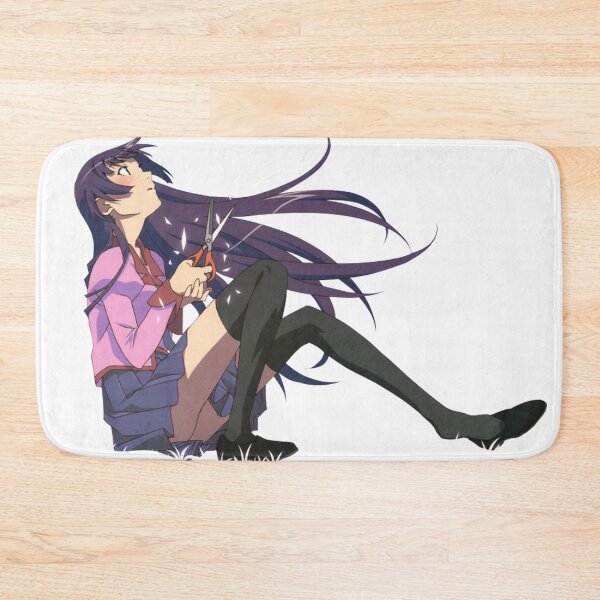 Item preview, Senjougahara - Monogatari designed and sold by The Waffle Stand.