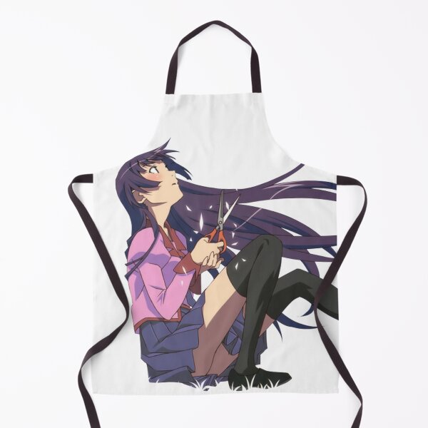 Item preview, Senjougahara - Monogatari designed and sold by The Waffle Stand.