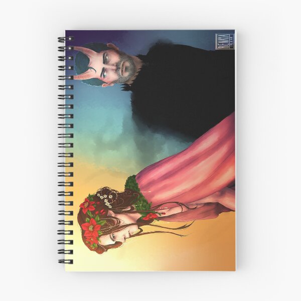 Item preview, Hades and Persephone AU designed and sold by Benaya-Trash.