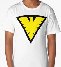 Phoenix Long T-Shirt