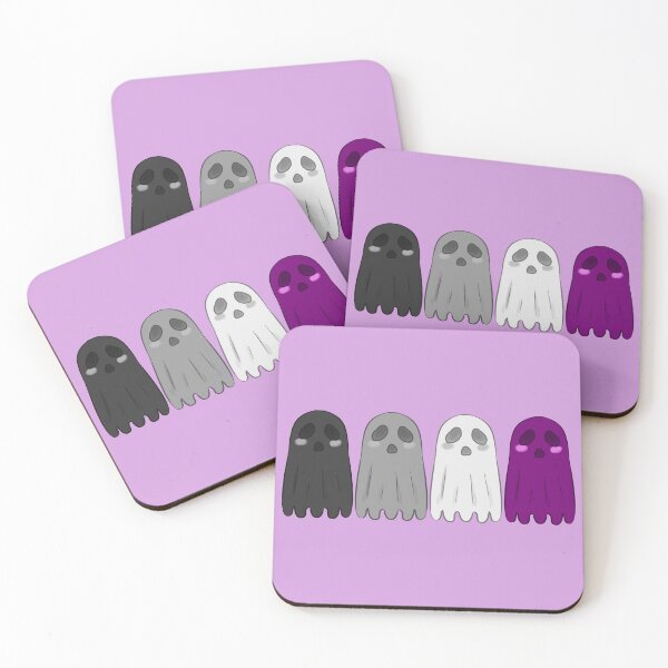 Item preview, Ace Ghosts designed and sold by Maplebreeze.