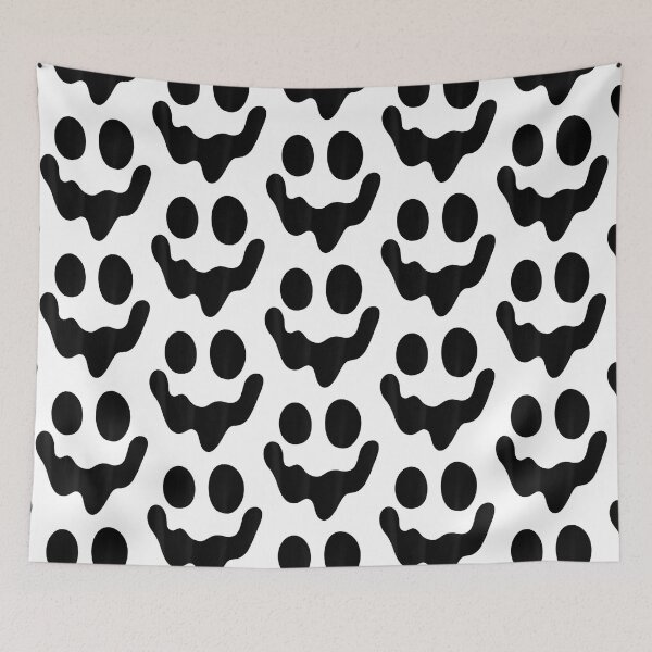 Item preview, Spooky Face Ghost  - Easy Halloween Costume   designed and sold by purejoyclothin.