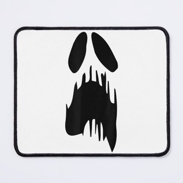Item preview, Spooky Halloween Ghost Face   designed and sold by purejoyclothin.