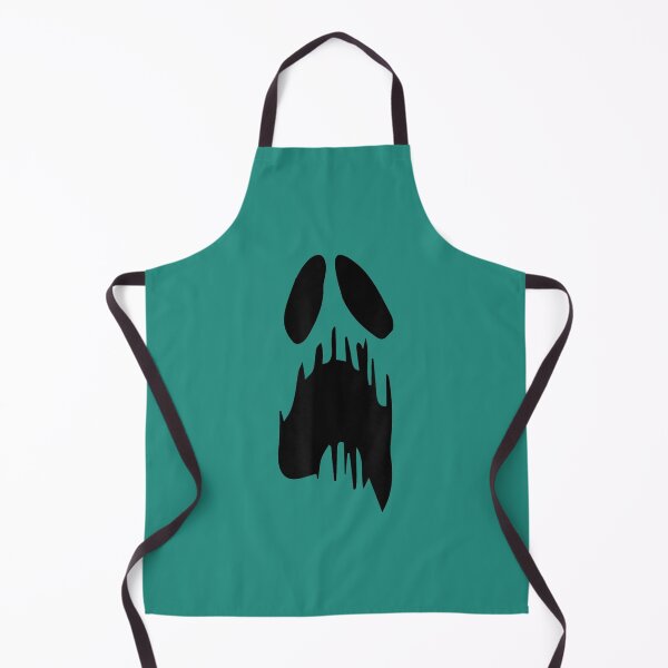Item preview, Spooky Halloween Ghost Face designed and sold by purejoyclothin.