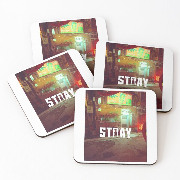 Item preview, The Stray Game   designed and sold by aGlamdesign.