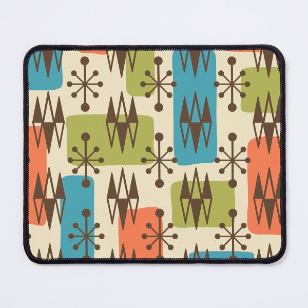 Item preview, Atomic Diamond Pattern 441 designed and sold by tonymagnerart.